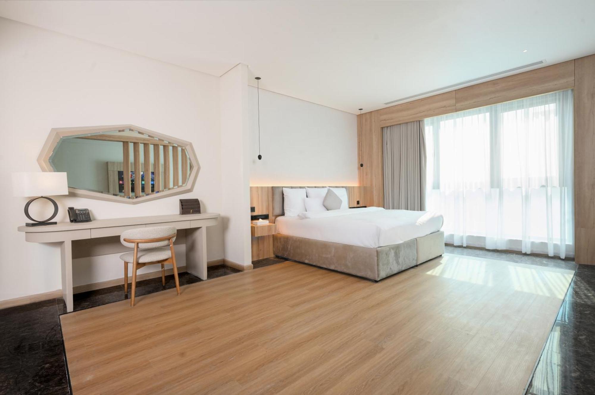Nordic Palace And Spa Манама Экстерьер фото
