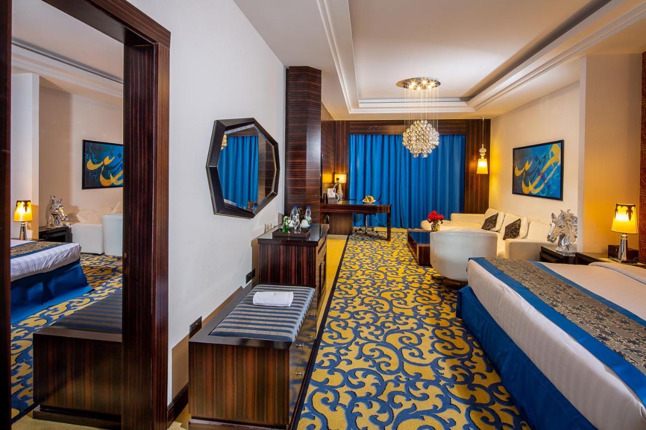 Nordic Palace And Spa Манама Экстерьер фото